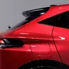 Miniature side view of Renault Clio in Absolute Red colour