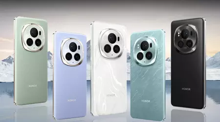 Honor Magic 6 Pro почав отримувати в Індії оновлення MagicOS 9 на базі Android 15