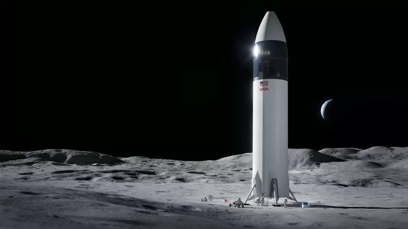 Выкуси, Джефф Безос: NASA выбрало компанию Илона Маска SpaceX для первой высадки женщины на Луну