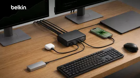 Belkin INC032: 12 портів для тих, хто втомився від перехідників