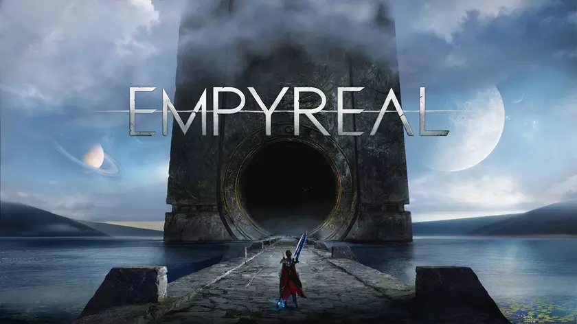 Empyreal: Новое искусство в цифровой эпохе