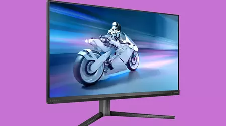 Philips Evnia 27M2N5500: gaming monitor with 180Hz IPS screen for $305