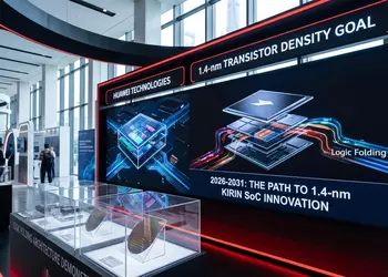 Huawei нацелилась на 1.4 нм: китайская игра в догонялки с физикой и санкциями