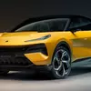 Мініатюра переднього кута Lotus Eletre