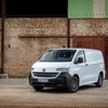 Volkswagen Caravelle Cargo Volume Thumbnail