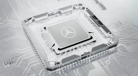 Mercedes-Benz і Athos Silicon об'єдналися для розробки чипів