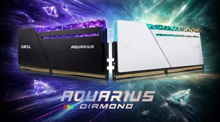 Geil Aquarius DDR5: Блискуча пам’ять для AMD за ціною непоганого смартфона