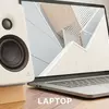 Предпросмотр Creative XF1 подключение к ноутбуку