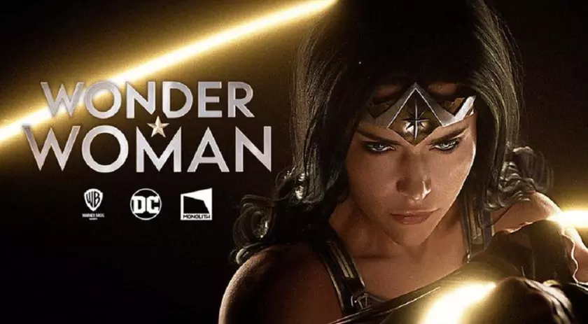 Wonder Woman: Эксклюзивный взгляд на цифровое искусство