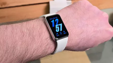 Огляд Samsung Galaxy Fit3: фітнес-браслет з великим дисплеєм