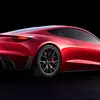 Прев'ю Tesla Roadster концепт фото 2