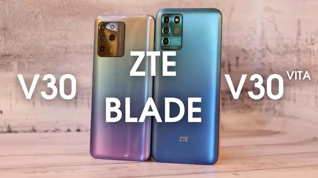 A review of smartphones from ZTE. ...