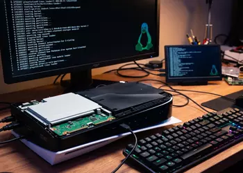 PlayStation 5 на Linux: как превратить консоль в ПК и зачем это нужно