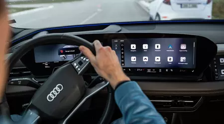 Audi повертає фізичні органи управління на кермо своїх моделей