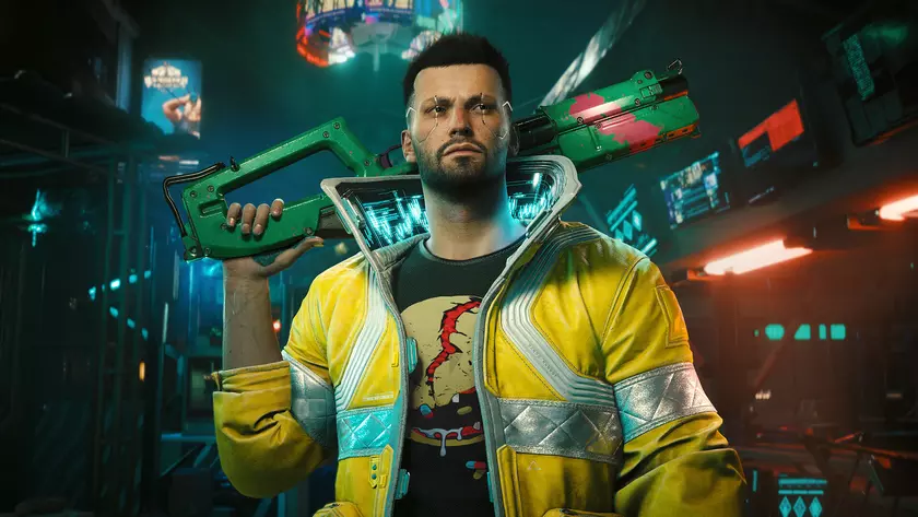 Cyberpunk 2077 и дополнение Phantom Liberty получили скидки в Steam до 29 сентября: полное издание стоит на 50% меньше
