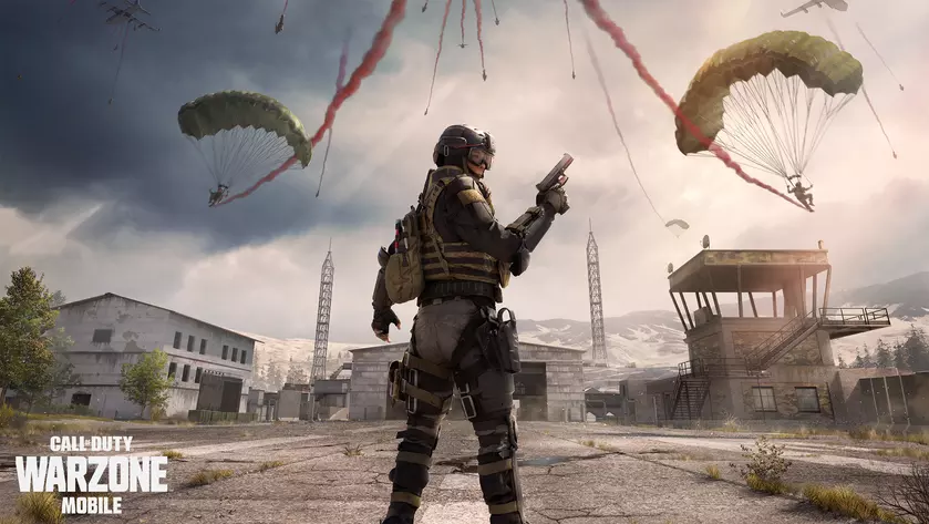 Похоже, что Warzone Mobile перенесли - на осень 2023-го