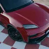 Мініатюра передньої частини Porsche Macan GTS