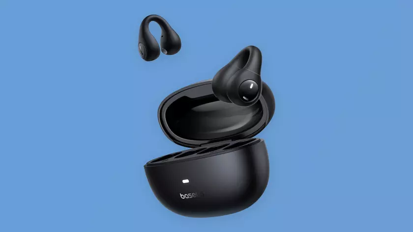 Baseus AirGo AS01: беспроводные наушники с дизайном Huawei FreeClip, но в 10 раз дешевле