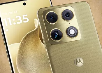 Представлен Motorola Signature — тонкий флагман с суперярким дисплеем, чипом Snapdragon 8 Gen 5 и возможностью записи 8K-видео