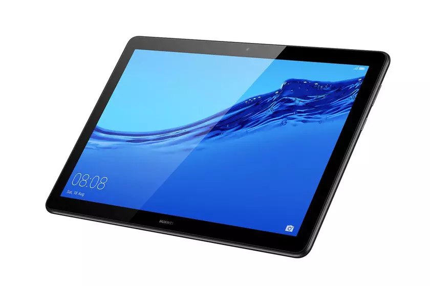 Huawei выпустила планшеты MediaPad M5 Lite 10 и MediaPad T5 10