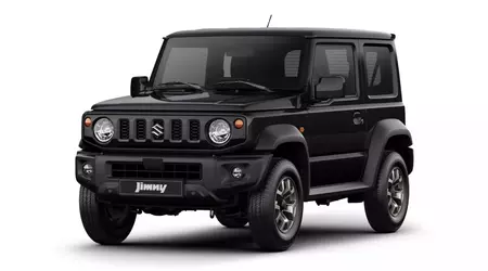 Suzuki відмовилася від ідеї пікапа Jimny