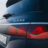 Сидіння Mercedes-AMG GLS 63 4Matic+ 2026