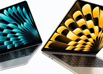 На 15% дешевле: Apple начала продажи восстановленного 15-дюймового MacBook Air с процессором M2