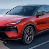 Preview of front view of 2026 Lotus Eletre hybrid