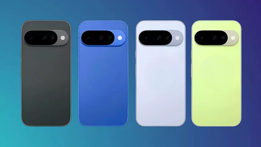 Pixel 10: Новые рендеры подогревают ожидания поклонников