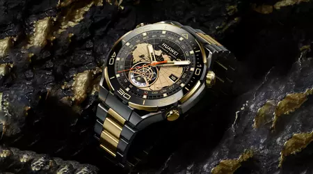 Huawei Watch Ultimate почав отримувати HarmonyOS 4.2: що нового