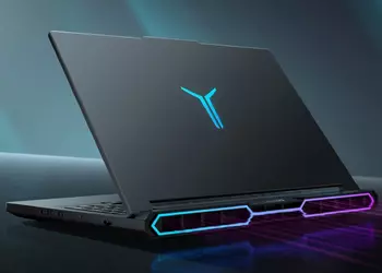 Lenovo представила игровой ноутбук с RTX 5090 и OLED-экраном на 1100 нит