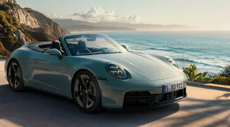 Оновлений Porsche 911 Carrera 4S отримав +30 к.с. і гальма від GTS