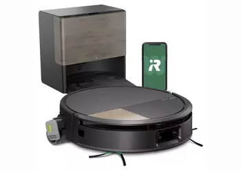 iRobot анонсировал Roomba Max 705 Combo с AutoWash Dock: до 75 дней автономной уборки «2 в 1»