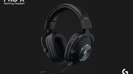 Logitech презентувала серію ігрових навушників G PRO з технологією Blue VO!CE та цінником від $100