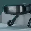 Эскиз дизайна Saros Rover