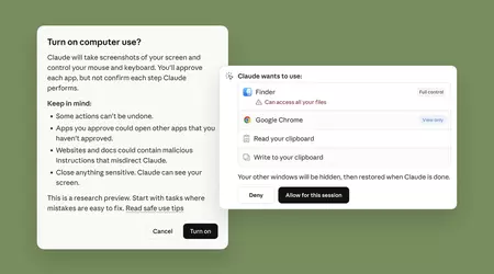 Anthropic's AI Claude Now Operates Directly on Your Computer: Discover Its New Powerful Features!