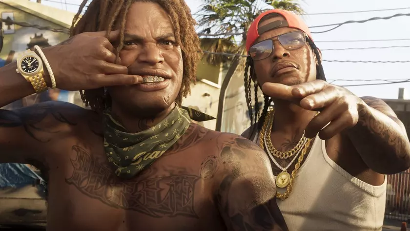 Первый взгляд на GTA VI: Утекшие скриншоты будоражат фанатов