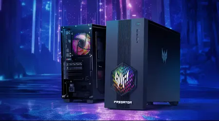 Acer представила потужний настільний ігровий PC Predator Orion 3000 з RTX 5070, Intel Core Ultra 7 і величезною кількістю портів
