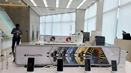 LG все ж почала продавати iPhone, Apple Watch і iPad в своїх фірмових магазинах