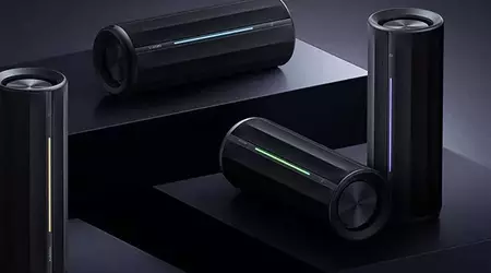 Xiaomi показала дві нові Bluetooth-колонки із захистом IP67 і 360-градусним звучанням