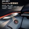 Спортивные сиденья Xpeng P7 с подогревом