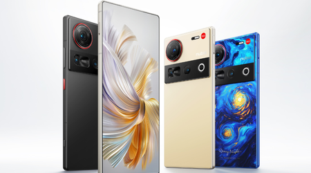Витік характеристик Nubia Z80 Ultra: флагман із Snapdragon 8 Elite 2, 7100 mAh батареєю і камерою під екраном