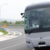 Прототип електробуса MAN Lion's Coach E, оформлений у камуфляж