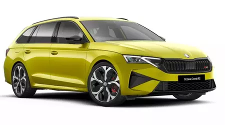 Škoda делегувала вибір нового кольору інтернету — переміг Dragon Skin