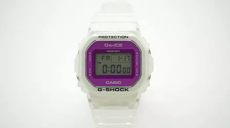 Casio presents new G-Shock DW-5600 model in collaboration with Japanese band Da-iCE
