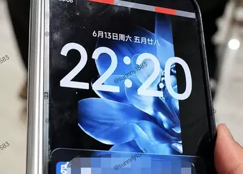 Инсайдер показал первое фото нового складного флагмана Xiaomi — скорее всего это широкоформатный Mix Fold 5