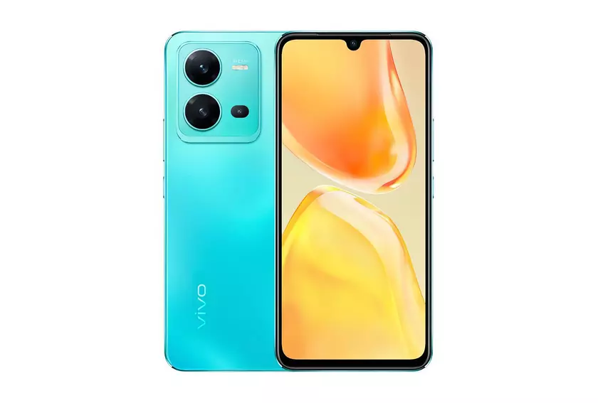 Сколько будет стоить vivo V25 c AMOLED-экраном на 90 Гц, чипом MediaTek Dimensity 900 и тройной камерой