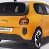 Попередній огляд: Renault Twingo четвертого покоління вид збоку
