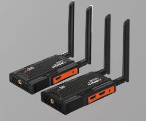 Vrriis WL009-FFF Wireless HDMI Transmitter and ...