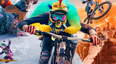 Riders Republic sera gratuit du 10 au 14 février